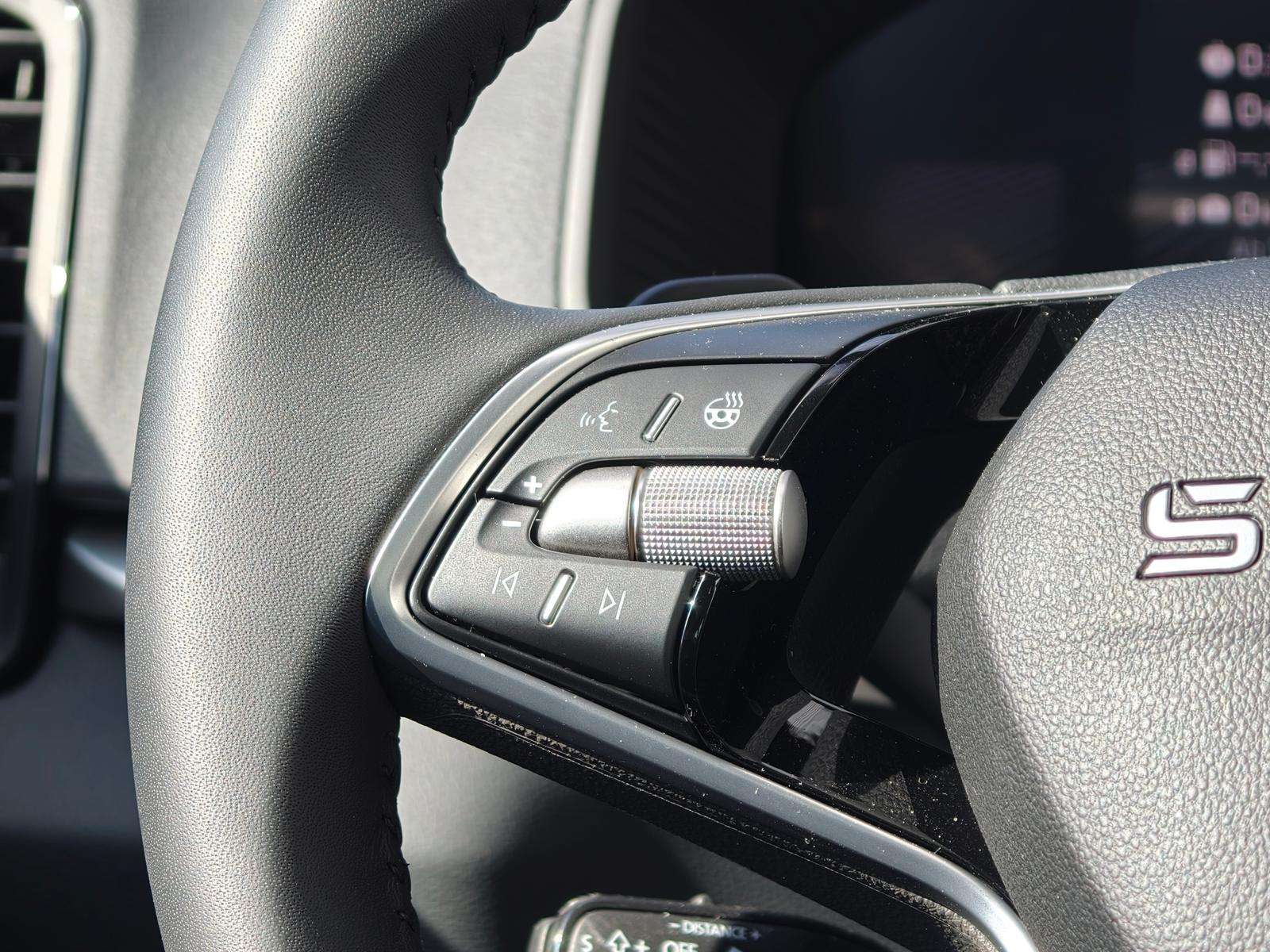 Fahrzeugbild eines Skoda Karoq