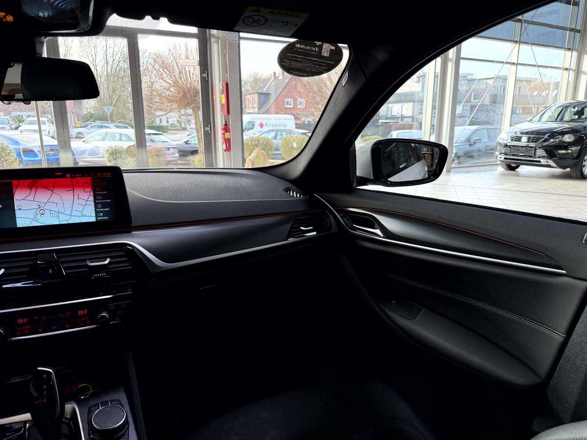 Fahrzeugbild eines BMW 5er-Reihe