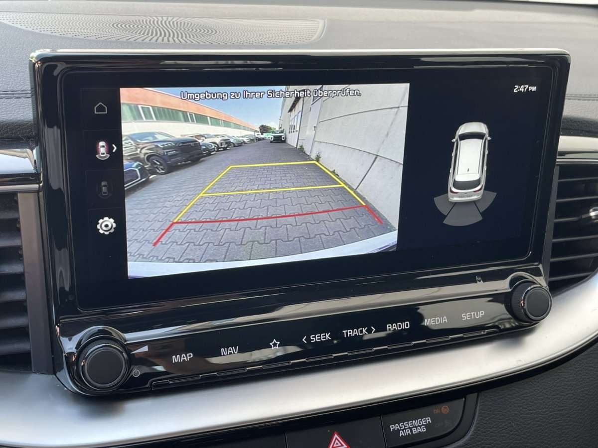 Fahrzeugbild eines Kia cee'd