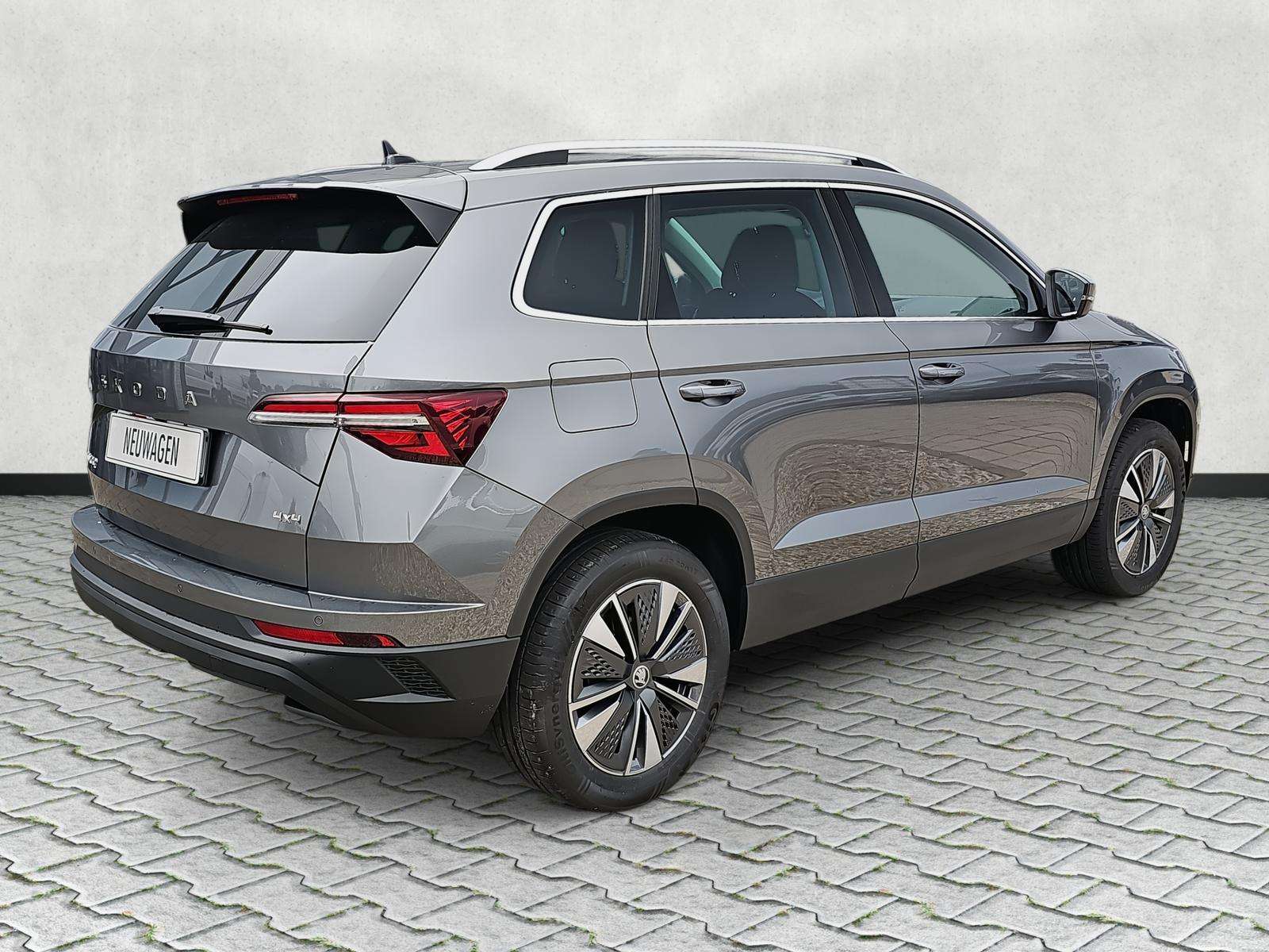 Fahrzeugbild eines Skoda Karoq