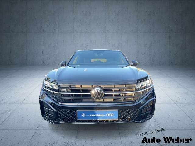 Fahrzeugbild eines Volkswagen Touareg