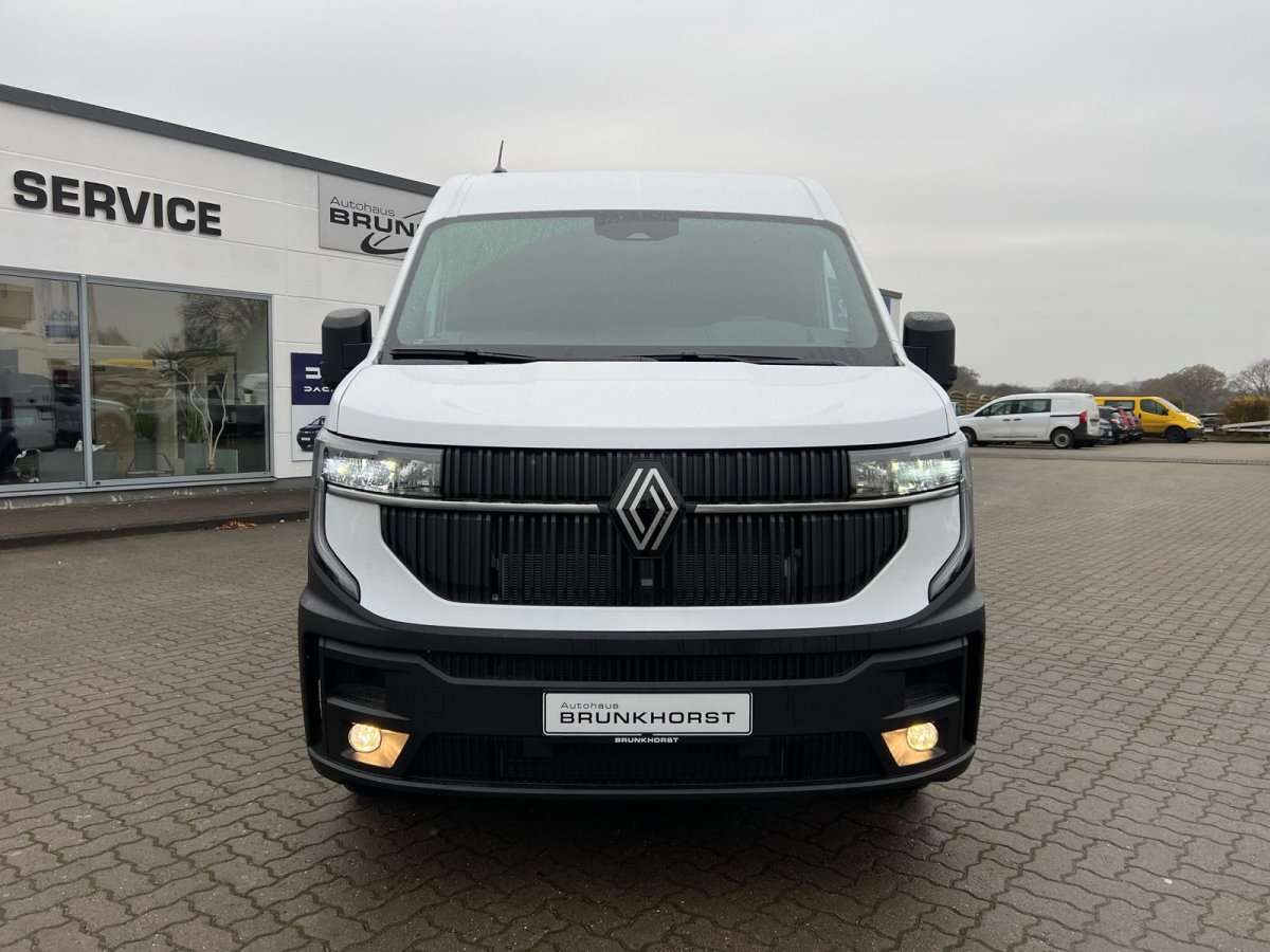 Fahrzeugbild eines Renault Master