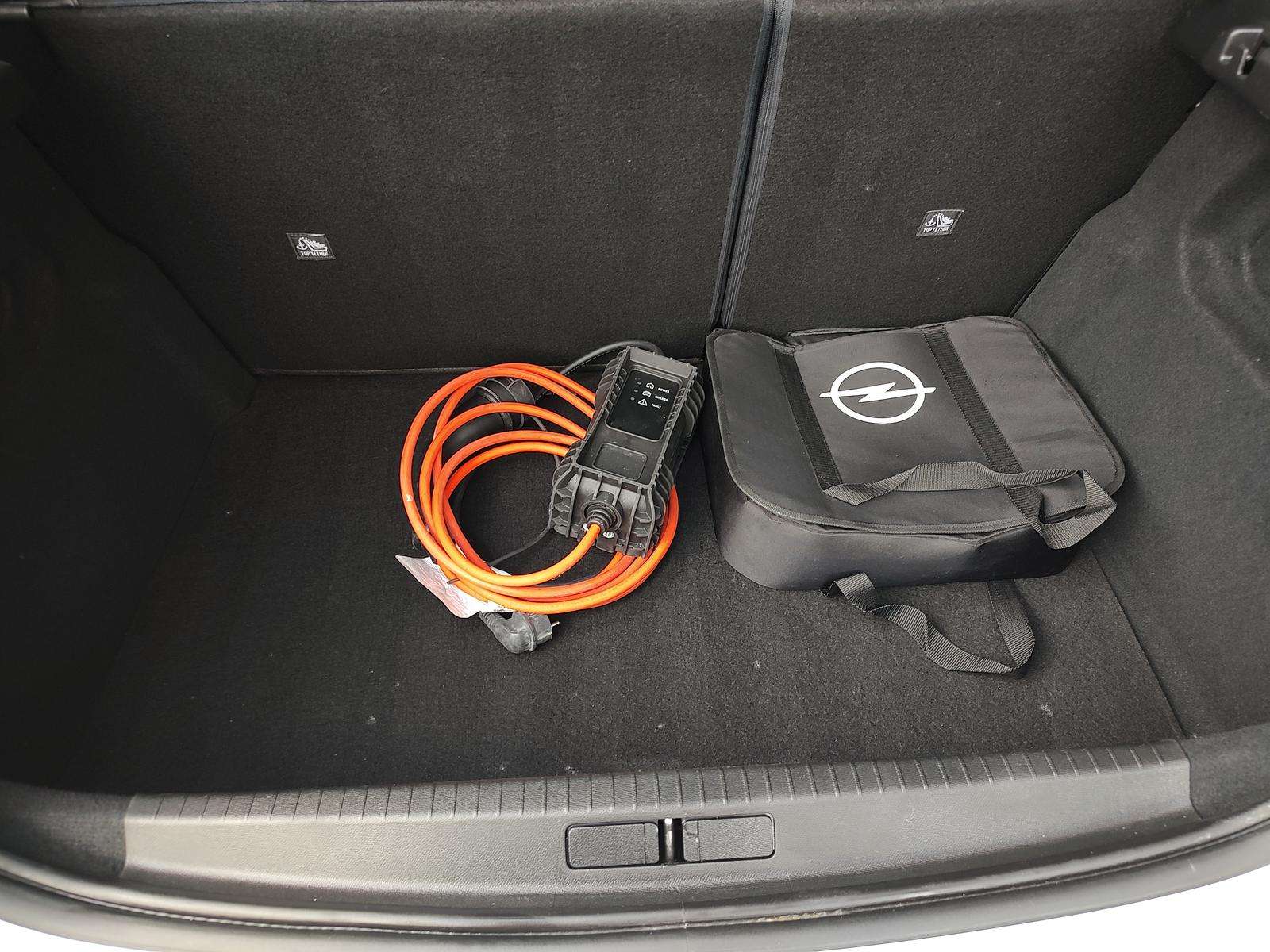 Fahrzeugbild eines Opel Corsa