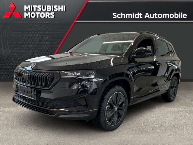 Fahrzeugbild eines Skoda Karoq