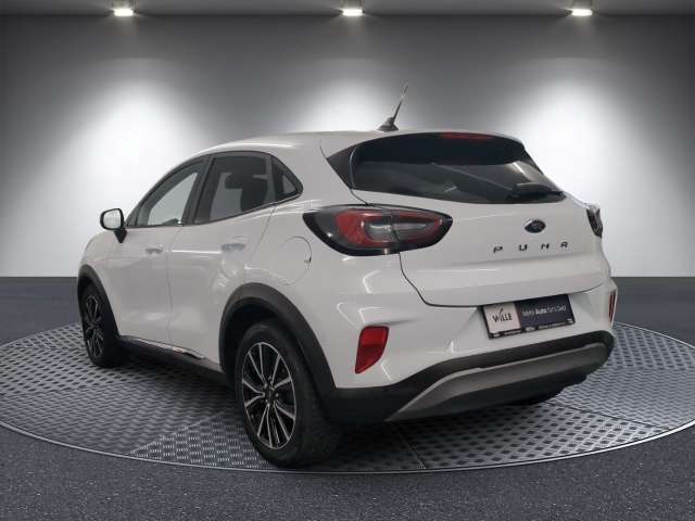 Fahrzeugbild eines Ford Puma