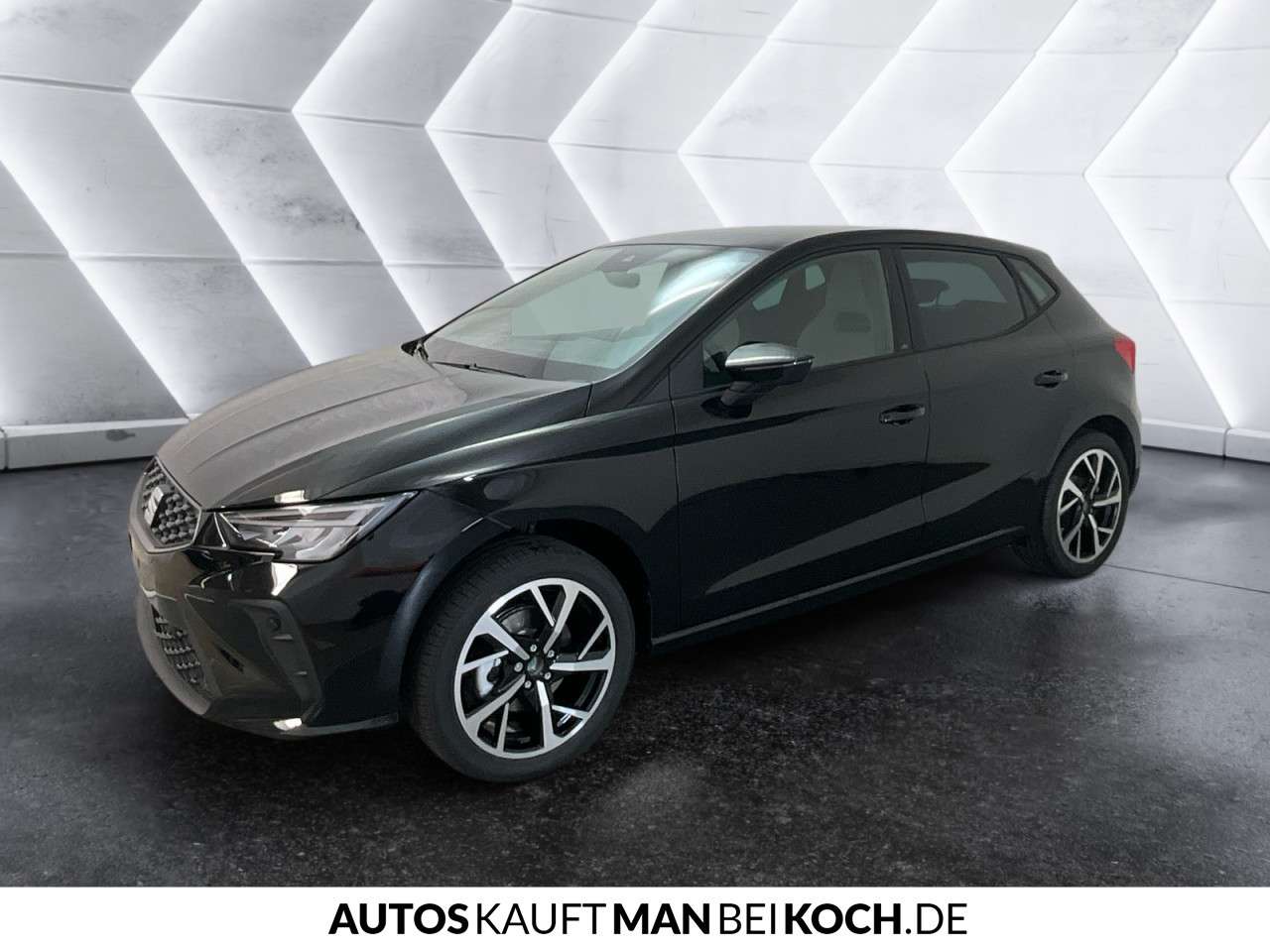 Fahrzeugbild eines SEAT Ibiza