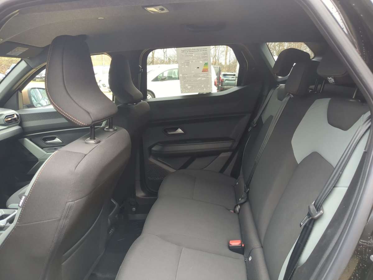Fahrzeugbild eines Dacia Duster