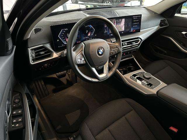 Fahrzeugbild eines BMW 3er-Reihe