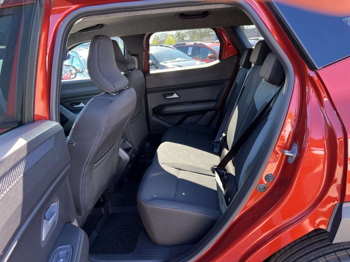 Fahrzeugbild eines Dacia Duster