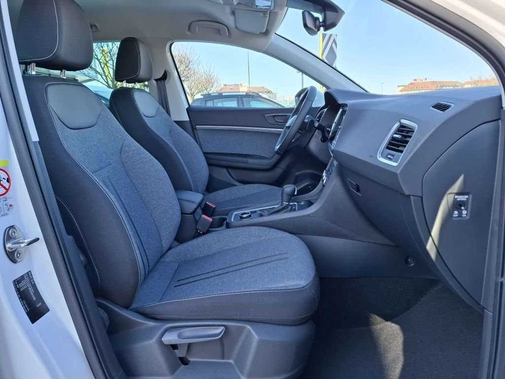Fahrzeugbild eines SEAT Ateca