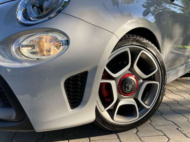 Fahrzeugbild eines Abarth 595