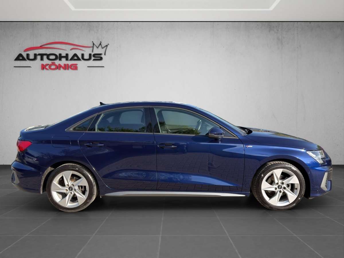 Fahrzeugbild eines Audi A3
