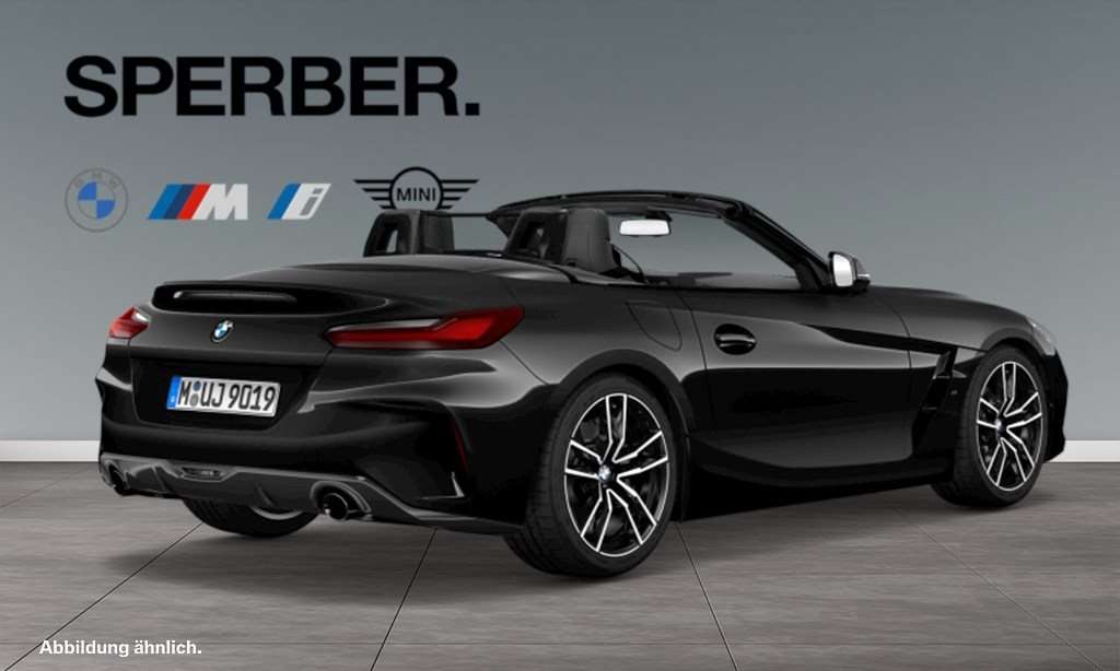 Fahrzeugbild eines BMW Z4