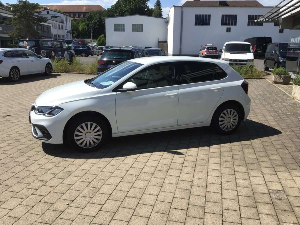 Fahrzeugbild eines Volkswagen Polo