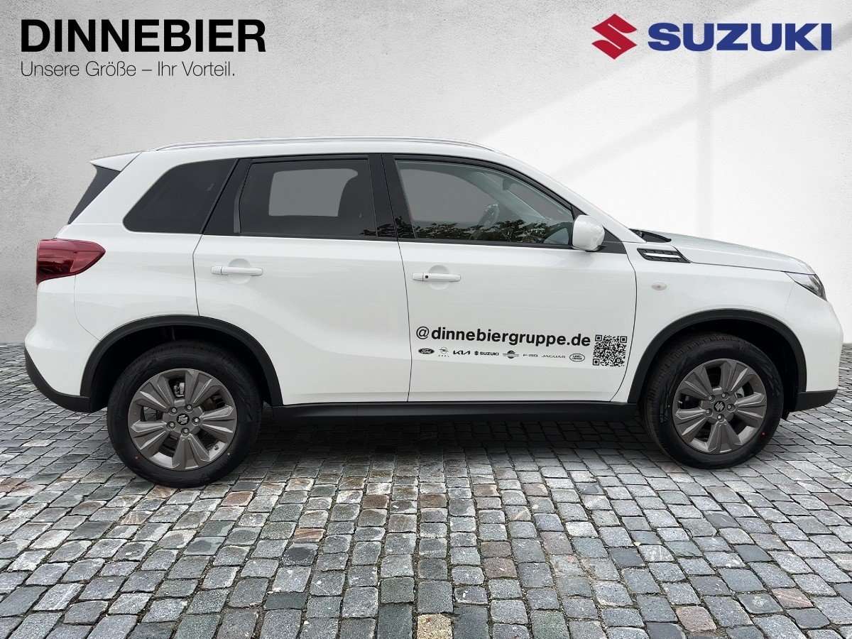 Fahrzeugbild eines Suzuki Vitara