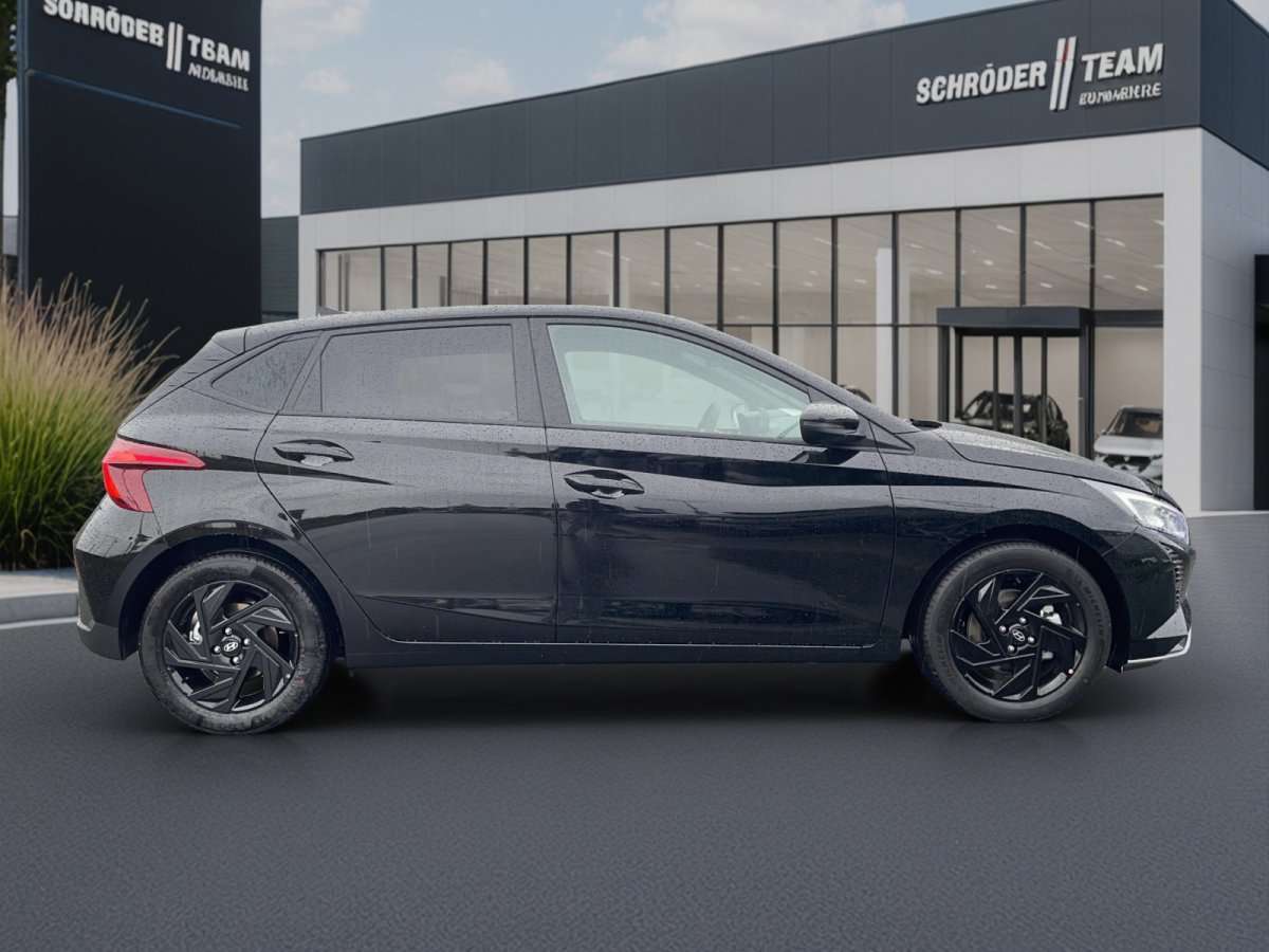 Fahrzeugbild eines Hyundai i20