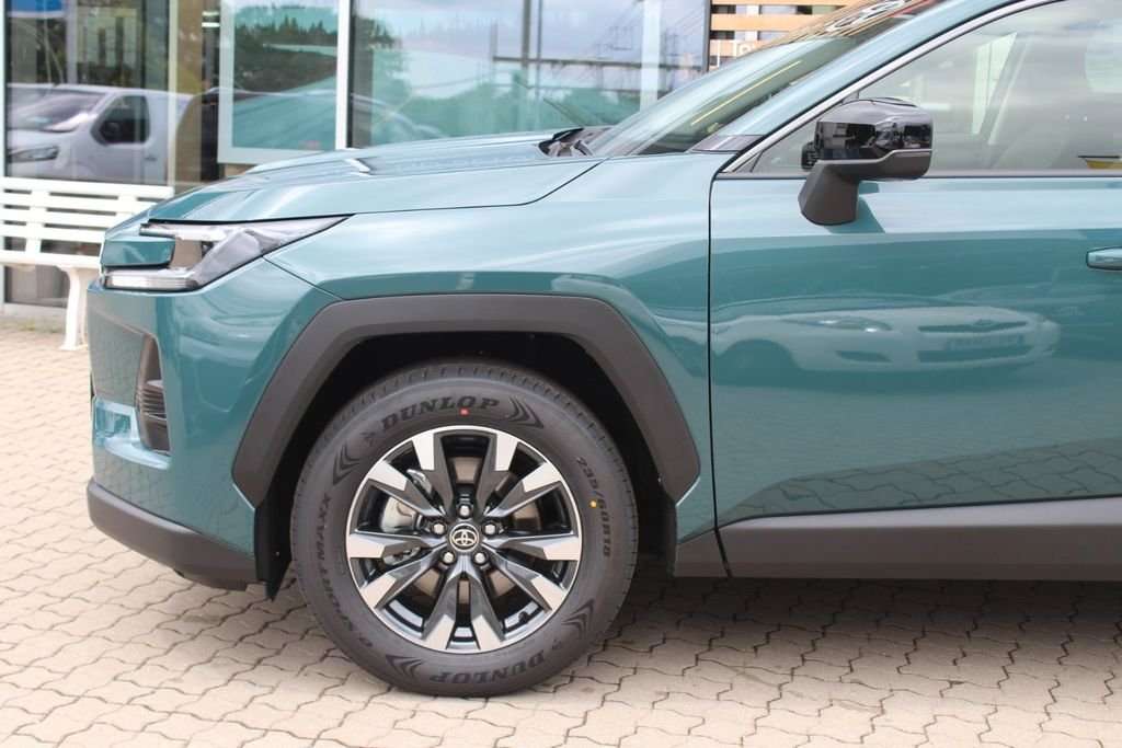 Fahrzeugbild eines Toyota RAV4