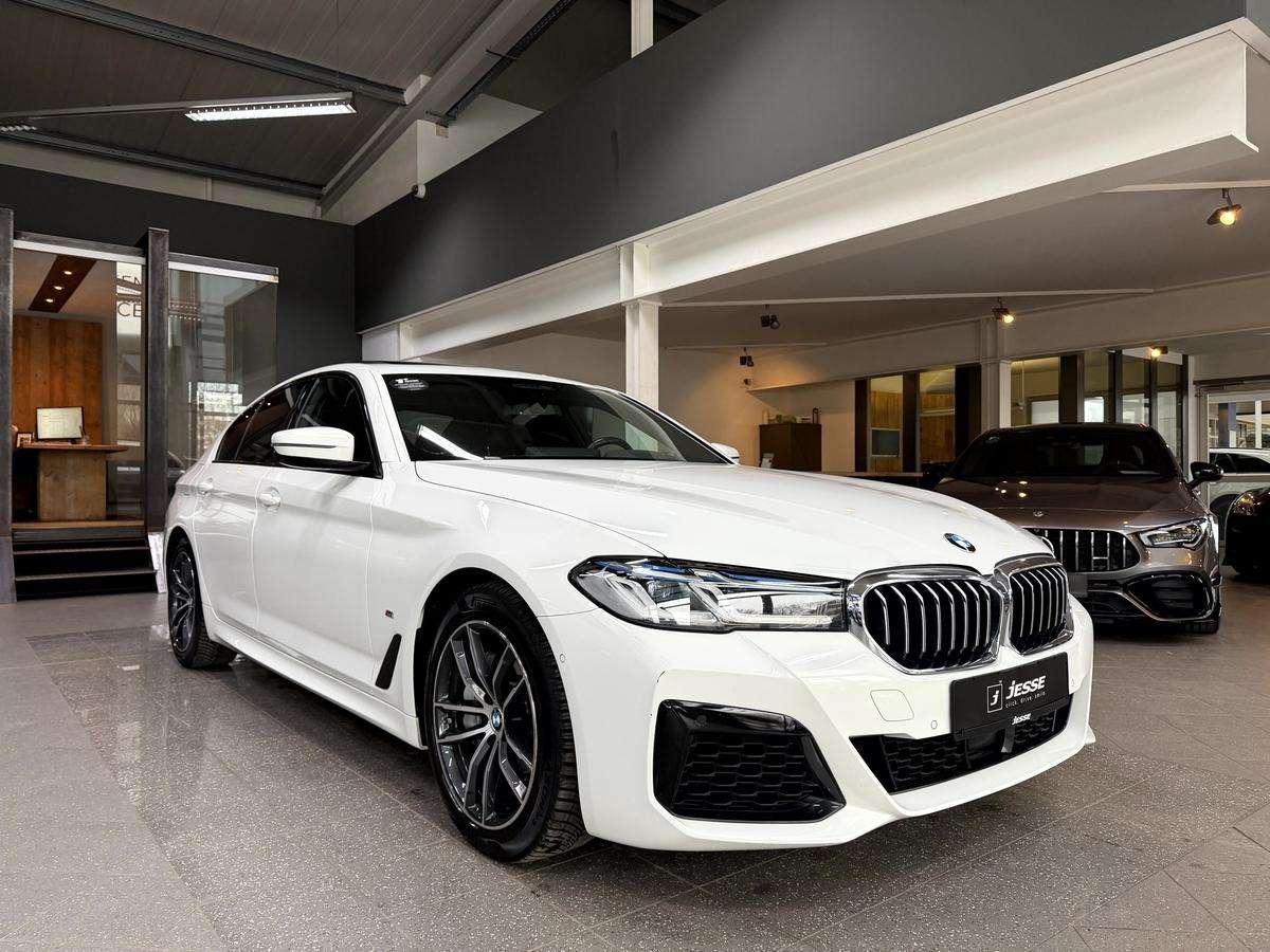 Fahrzeugbild eines BMW 5er-Reihe