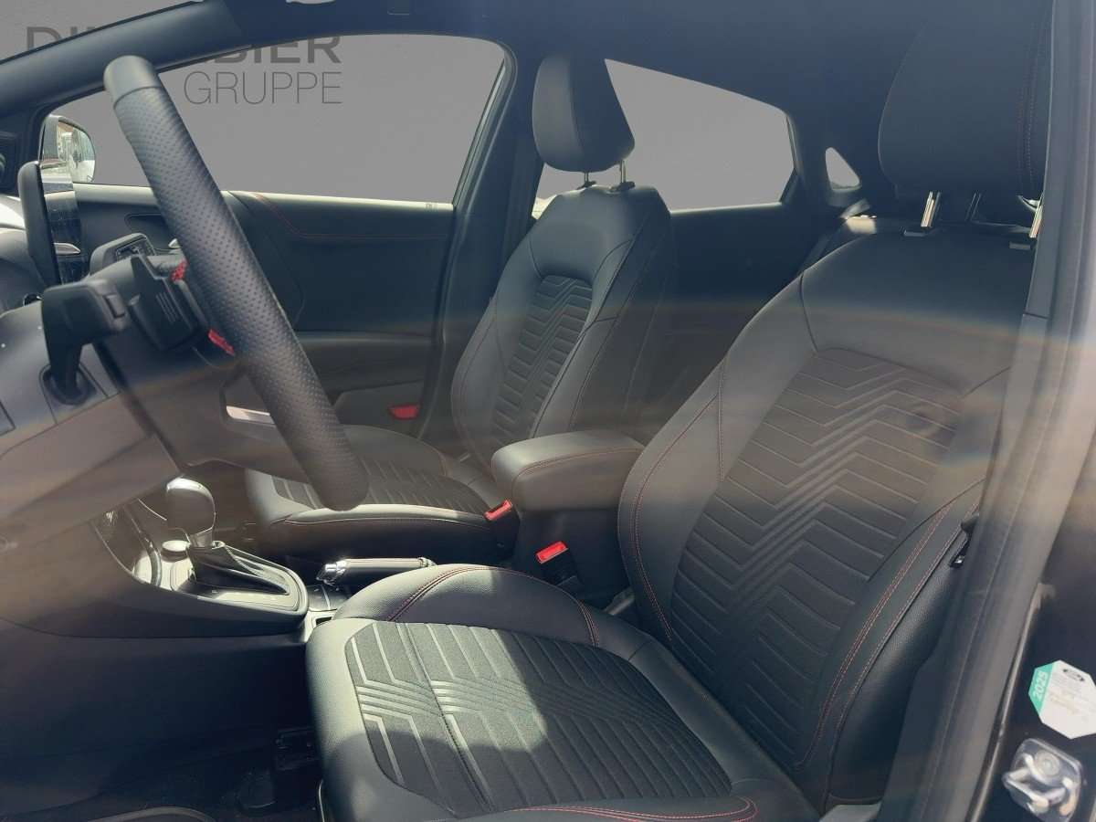 Fahrzeugbild eines Ford Puma