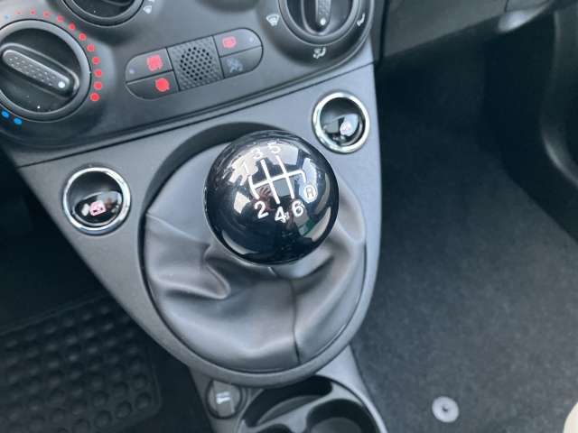 Fahrzeugbild eines Fiat 500