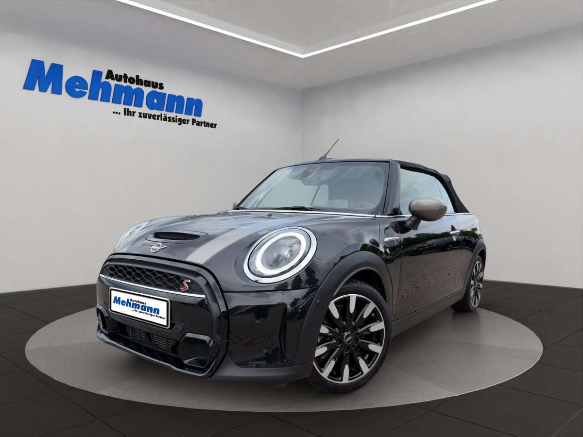 Fahrzeugbild eines MINI COOPER