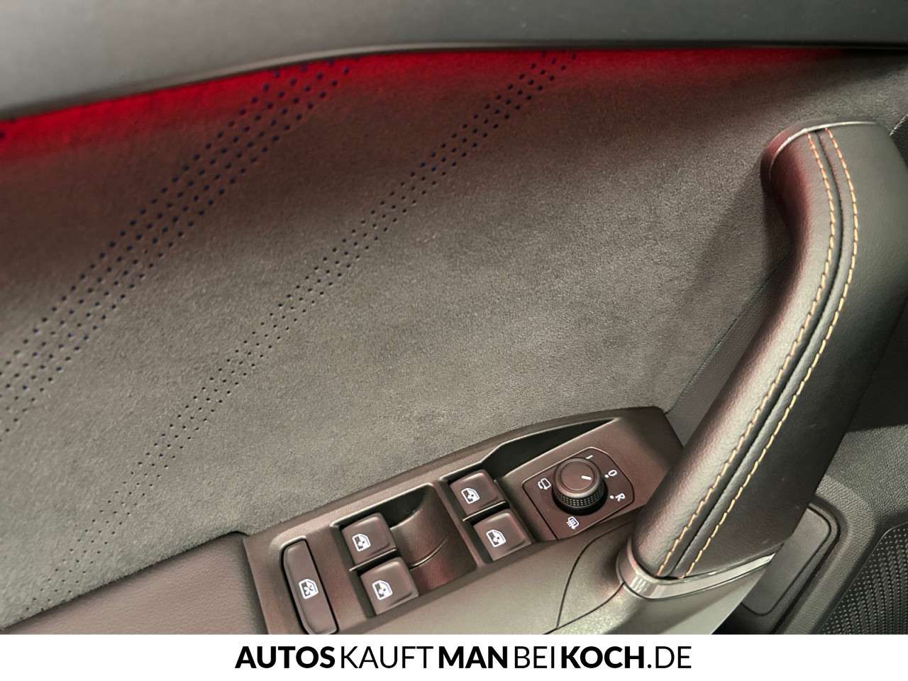 Fahrzeugbild eines CUPRA Formentor