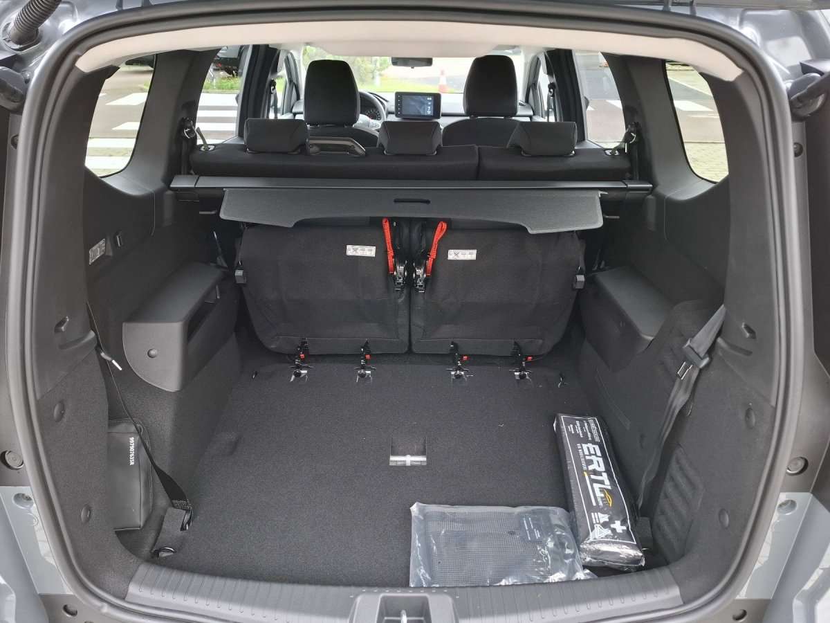 Fahrzeugbild eines Dacia Jogger