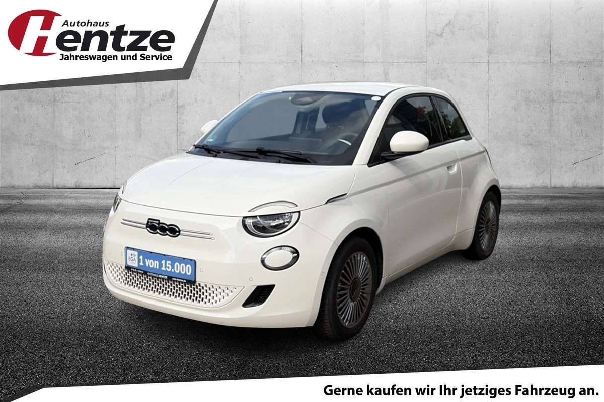 Fahrzeugbild eines Fiat 500