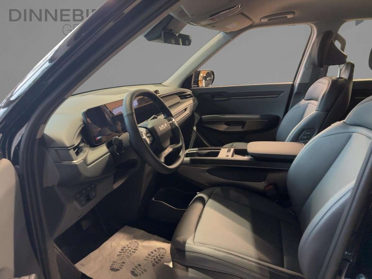 Fahrzeugbild eines Kia EV9