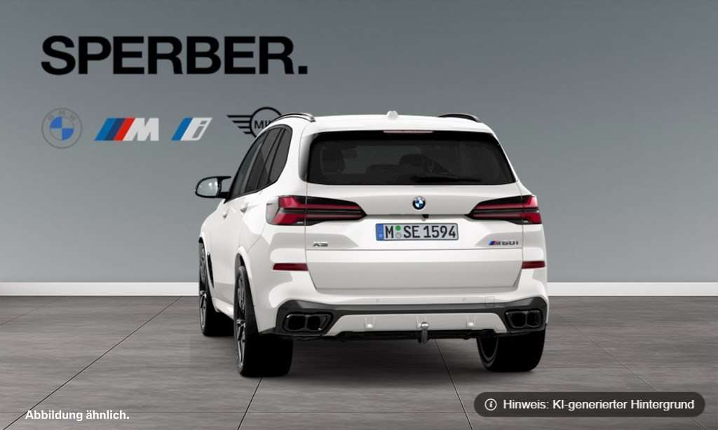 Fahrzeugbild eines BMW X5