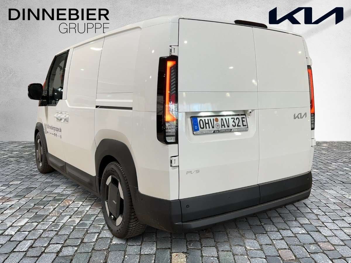 Fahrzeugbild eines Kia PV5 Passenger