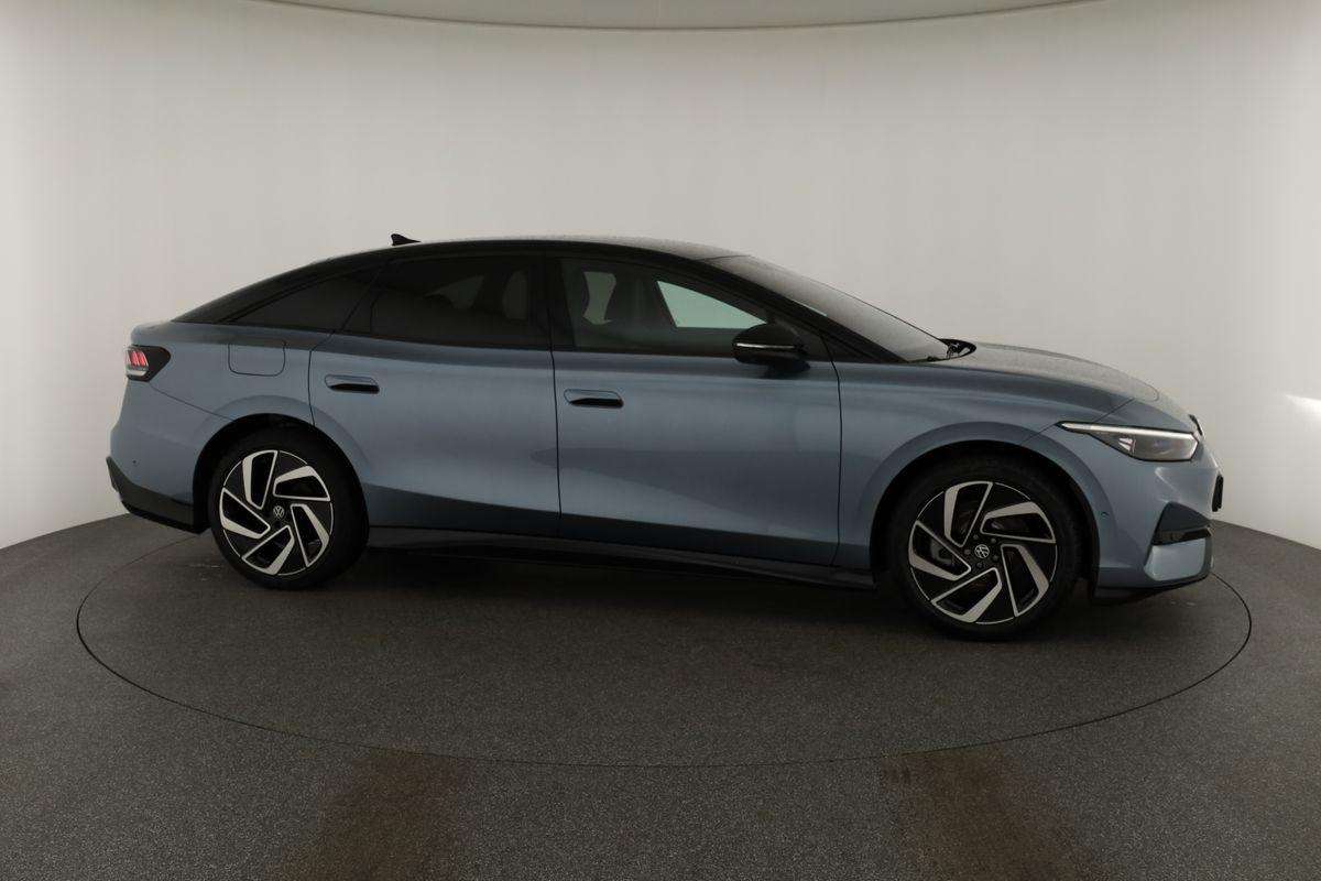 Fahrzeugbild eines Volkswagen ID.7