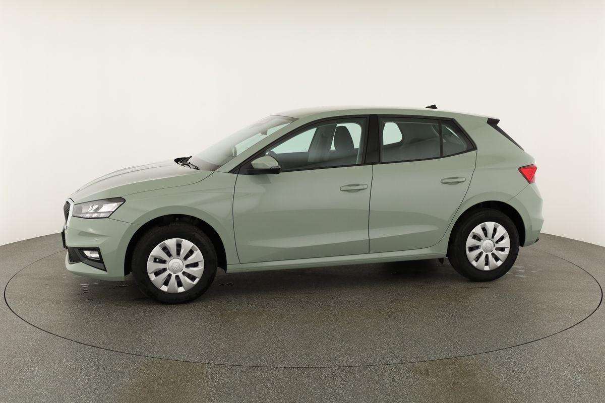 Fahrzeugbild eines Skoda Fabia