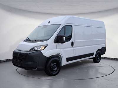Bild Peugeot Boxer