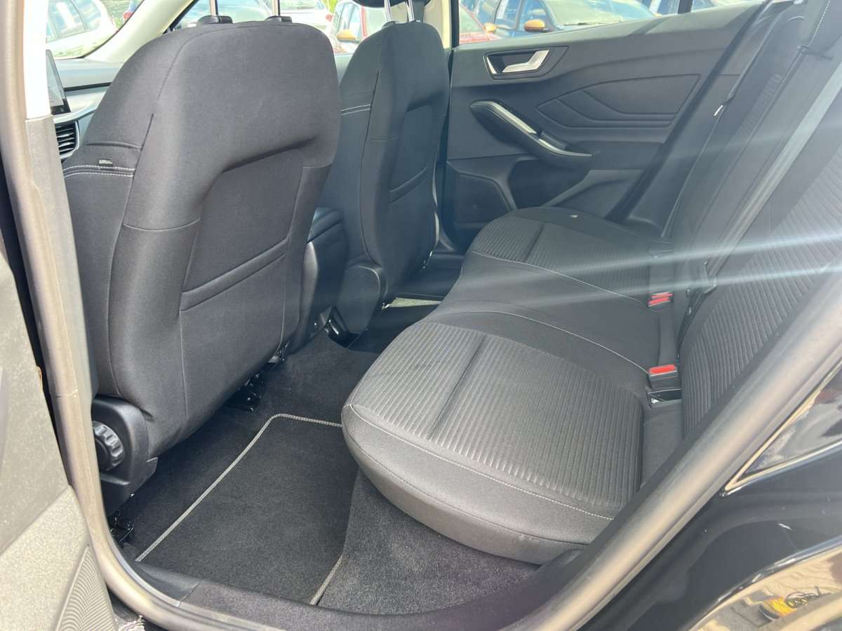 Fahrzeugbild eines Ford Focus