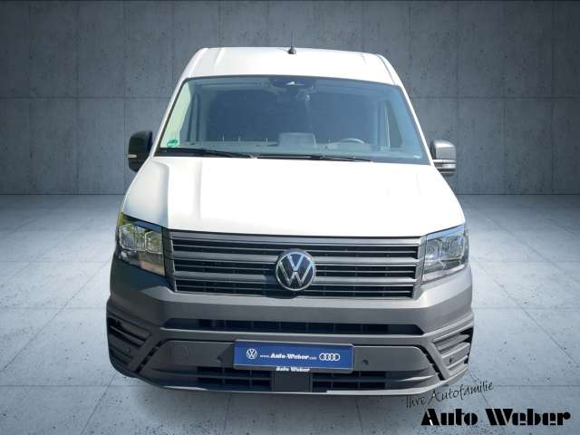 Fahrzeugbild eines Volkswagen Crafter