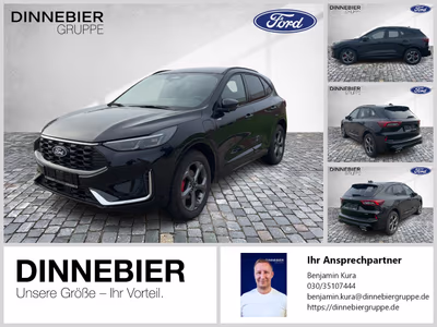 Bild Ford Kuga