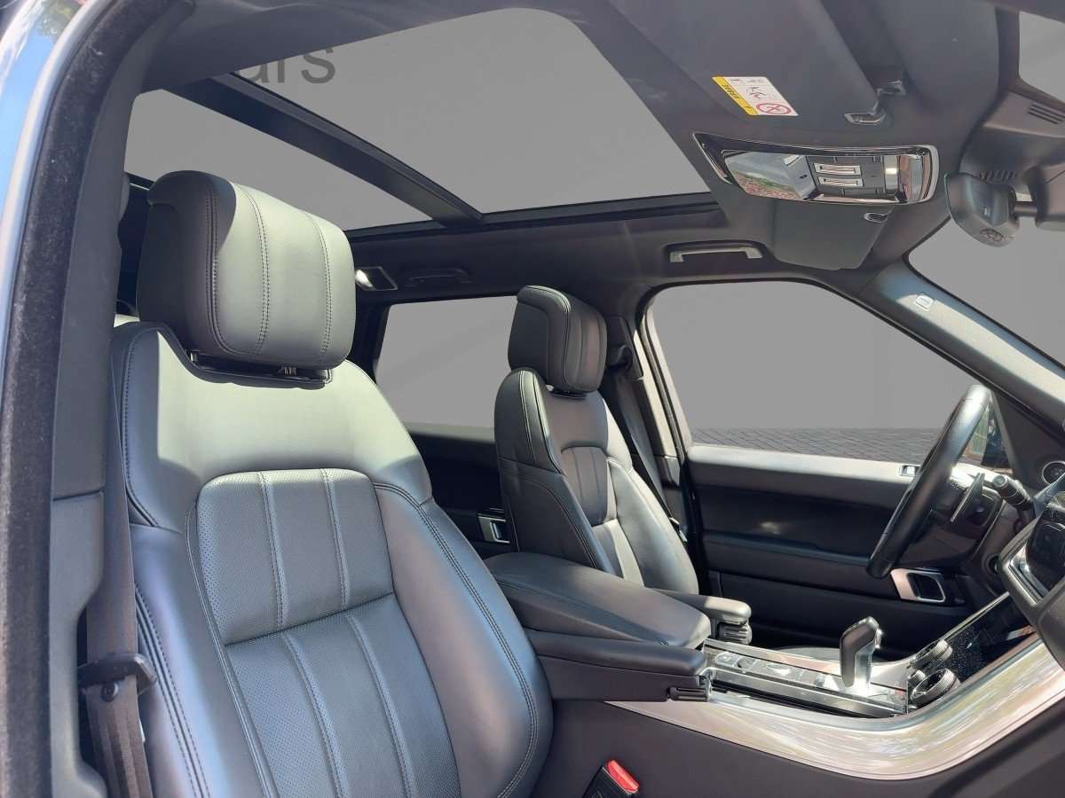 Fahrzeugbild eines Land Rover Range Rover Sport