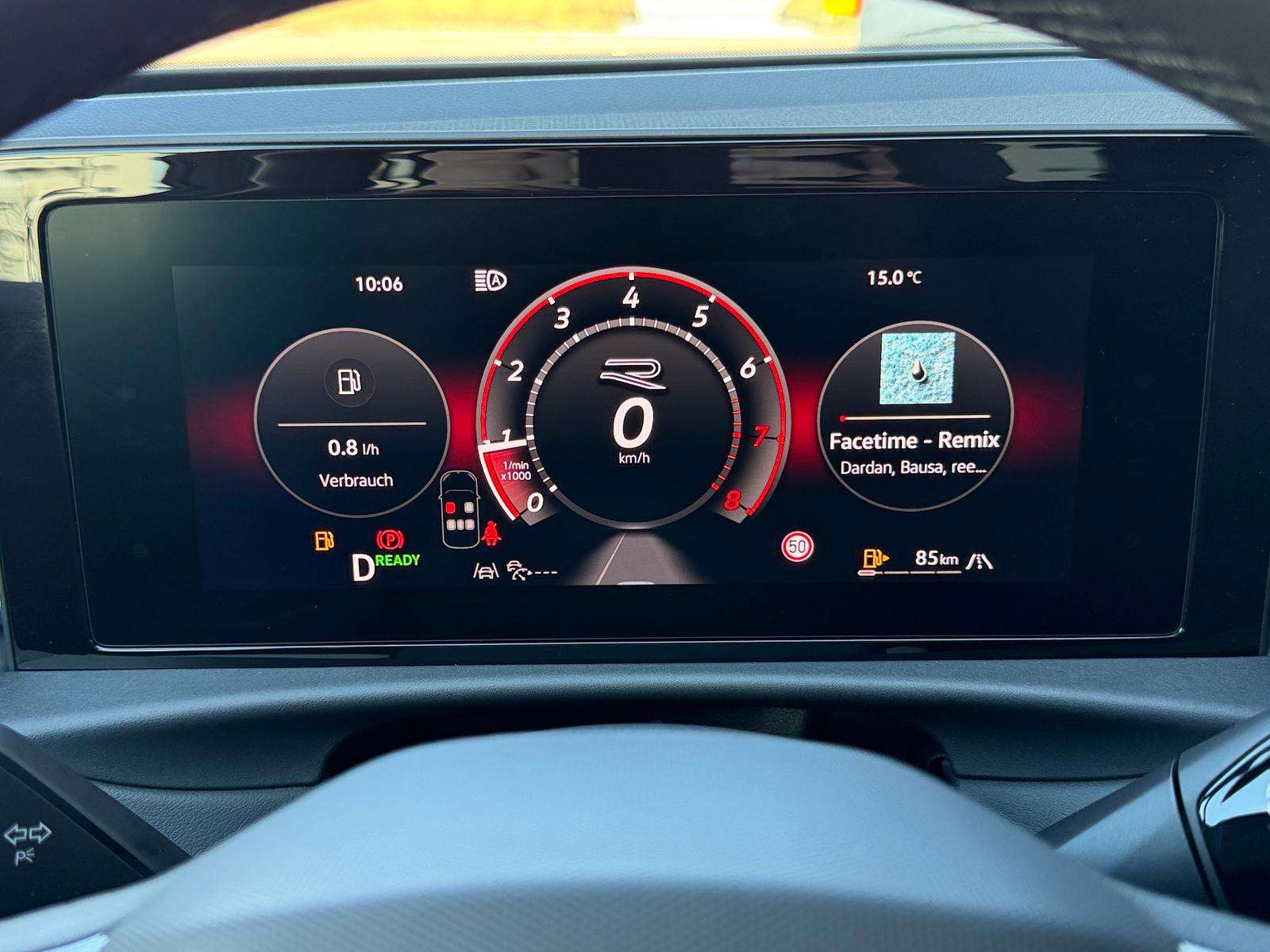 Fahrzeugbild eines Volkswagen T-Roc