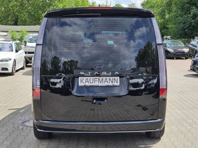 Fahrzeugbild eines Hyundai Staria