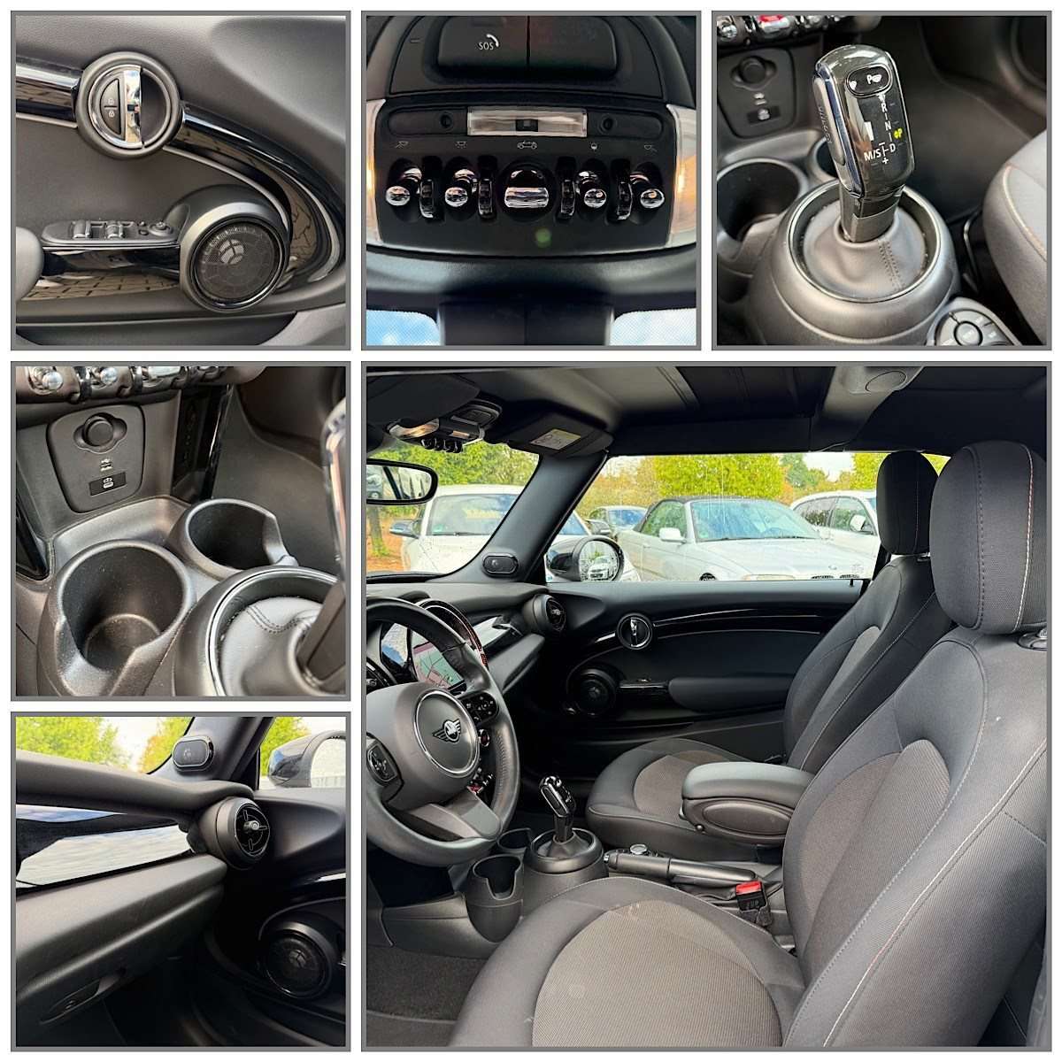 Fahrzeugbild eines MINI COOPER