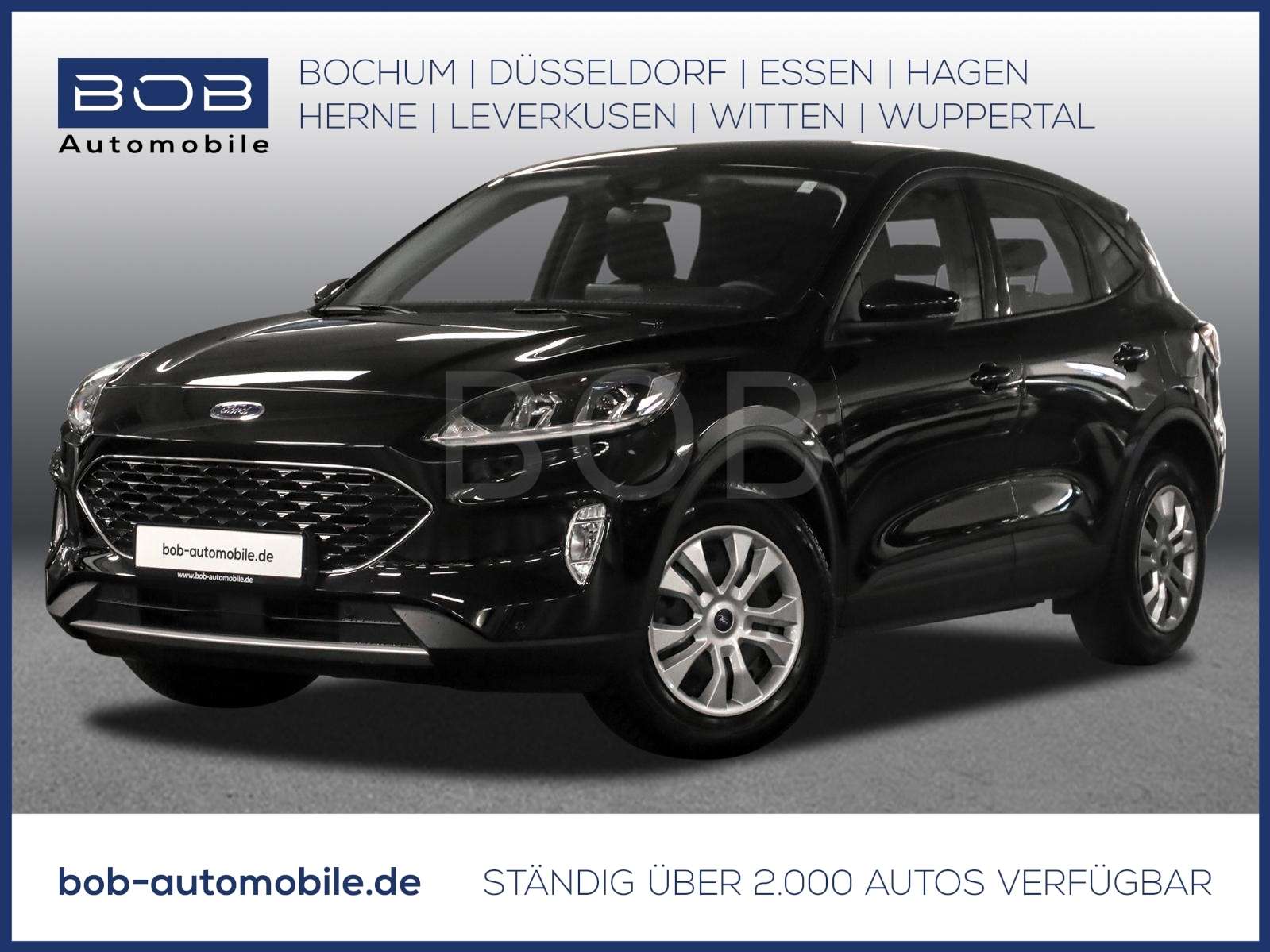 Fahrzeugbild eines Ford Kuga
