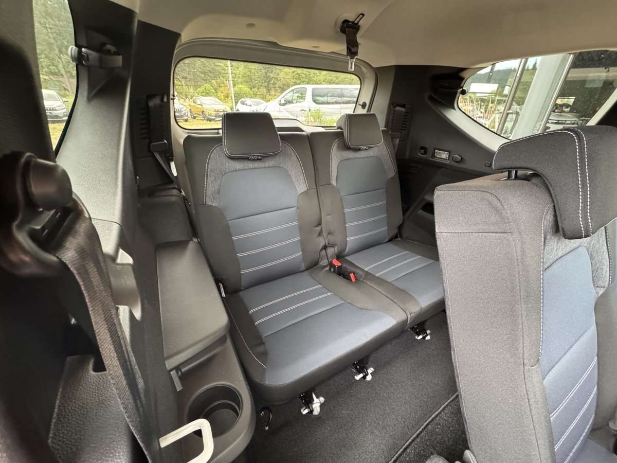 Fahrzeugbild eines Dacia Jogger