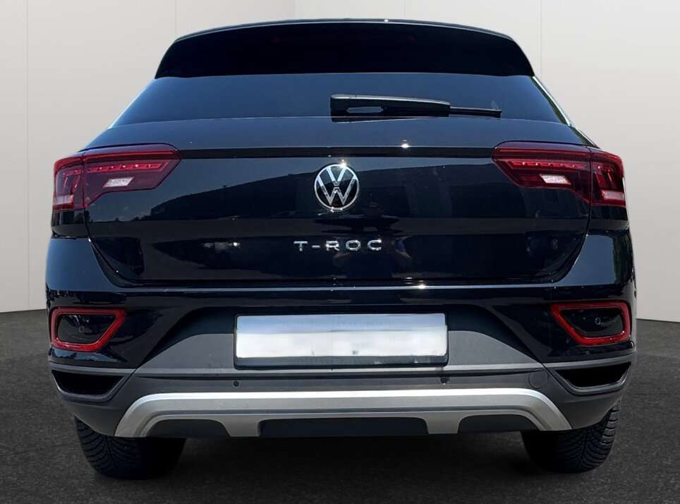 Fahrzeugbild eines Volkswagen T-Roc