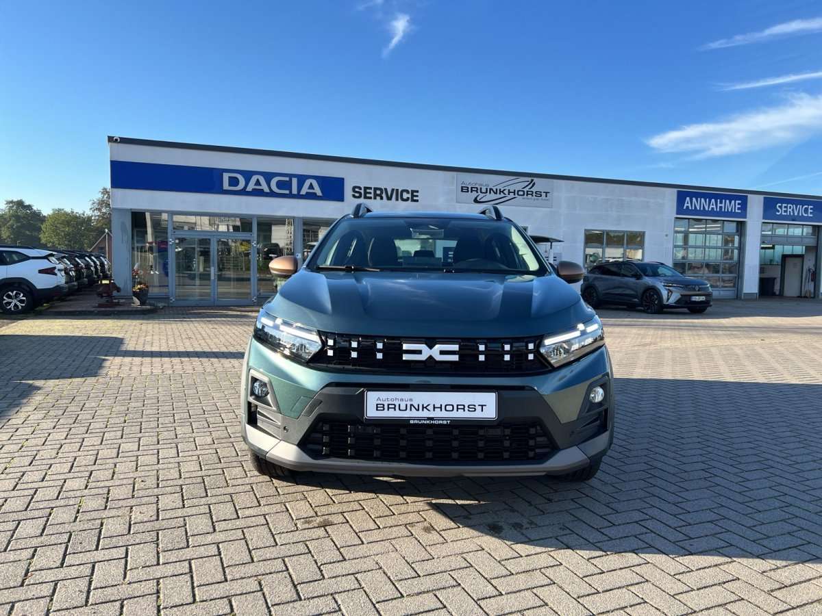 Fahrzeugbild eines Dacia Sandero