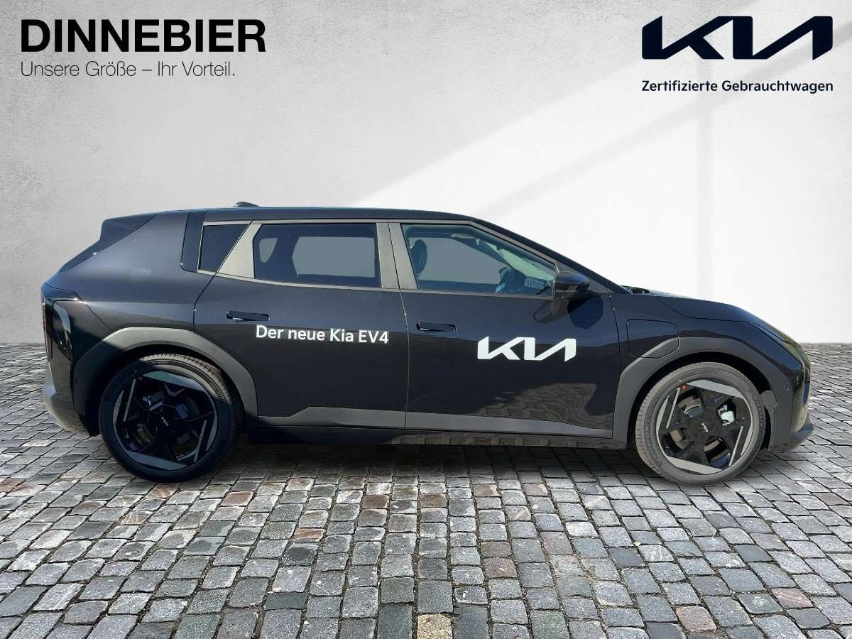 Fahrzeugbild eines Kia EV4