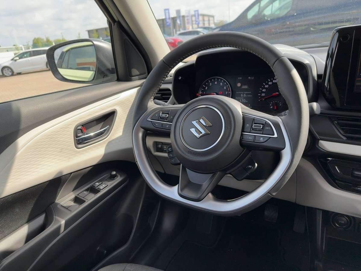 Fahrzeugbild eines Suzuki Swift