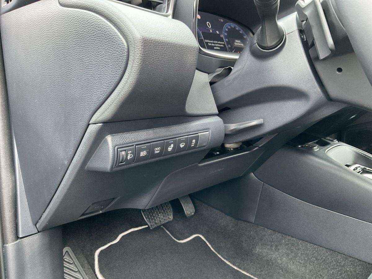 Fahrzeugbild eines Toyota Corolla
