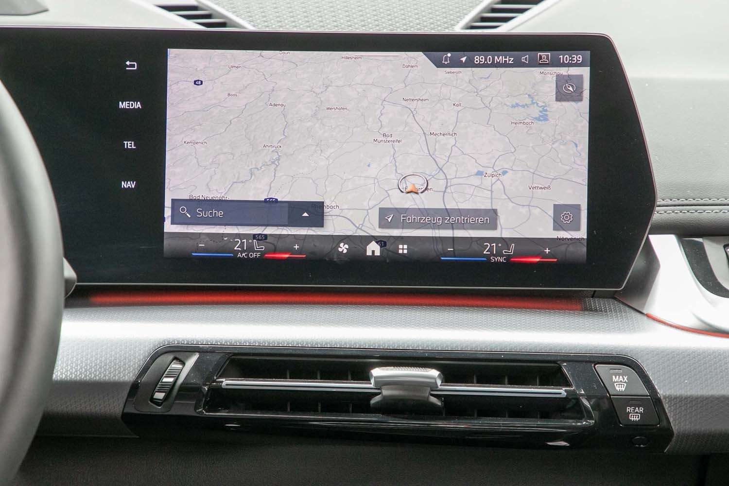 Fahrzeugbild eines BMW X1