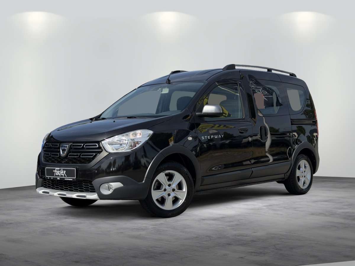 Fahrzeugbild eines Dacia Dokker